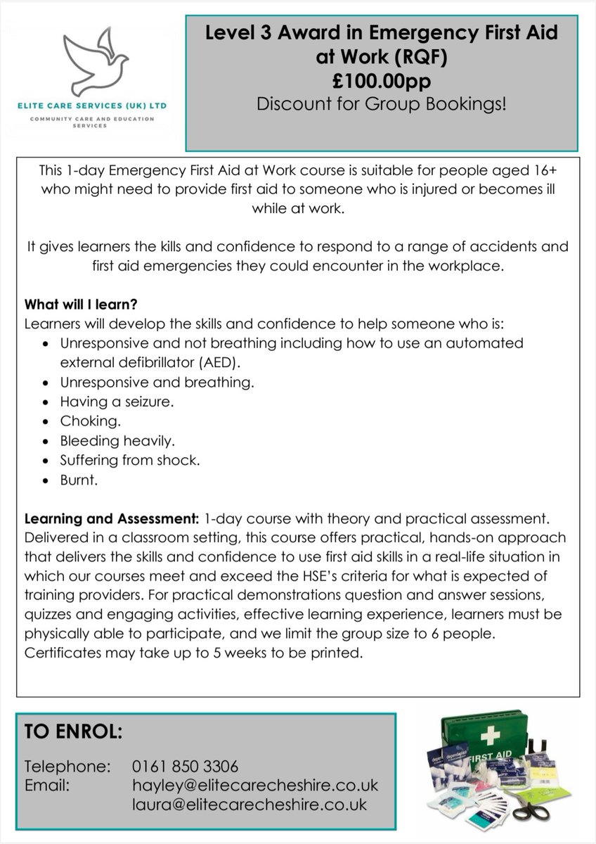 Not only do we provide Care, but we also provide Education Services. We have a passion for delivering exceptional quality and value for money training. Our courses incorporate a range of delivery options, from on site in our specialist training facilities to within the work place