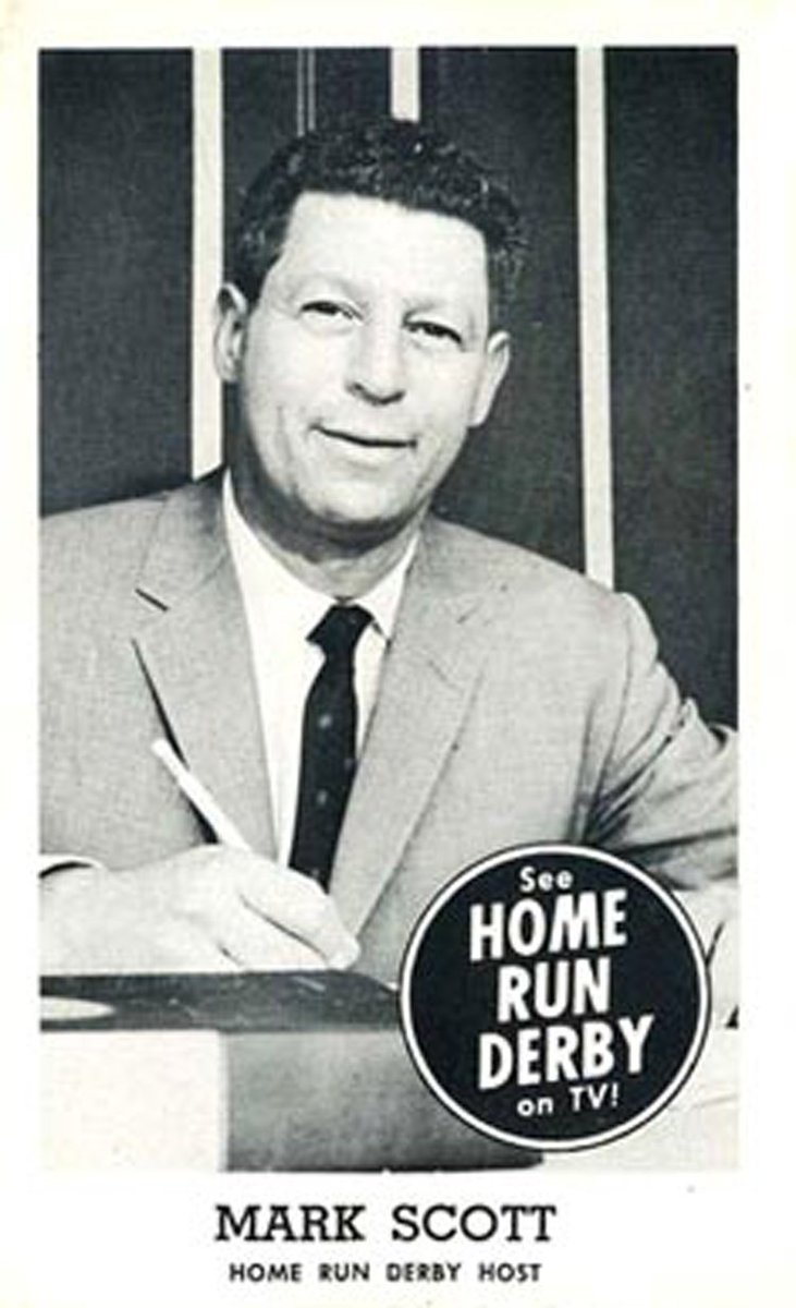 Have never gave a crap about the #AllStarGame though I have watched a ton of the Home Run Derby TV shows from the 60s on Youtube.
Watching Mark Scott & the Hall Of Famers was kinda cool back in the day. Back when baseball ruled the whole world & football was an afterthought. https://t.co/oW0iLFiRkp