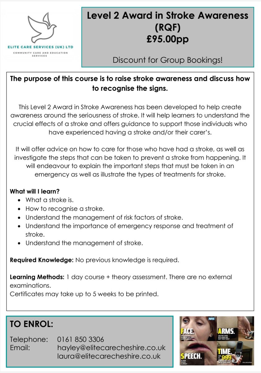 Not only do we provide Care, but we also provide Education Services. We have a passion for delivering exceptional quality and value for money training. Our courses incorporate a range of delivery options, from on site in our specialist training facilities to within the work place