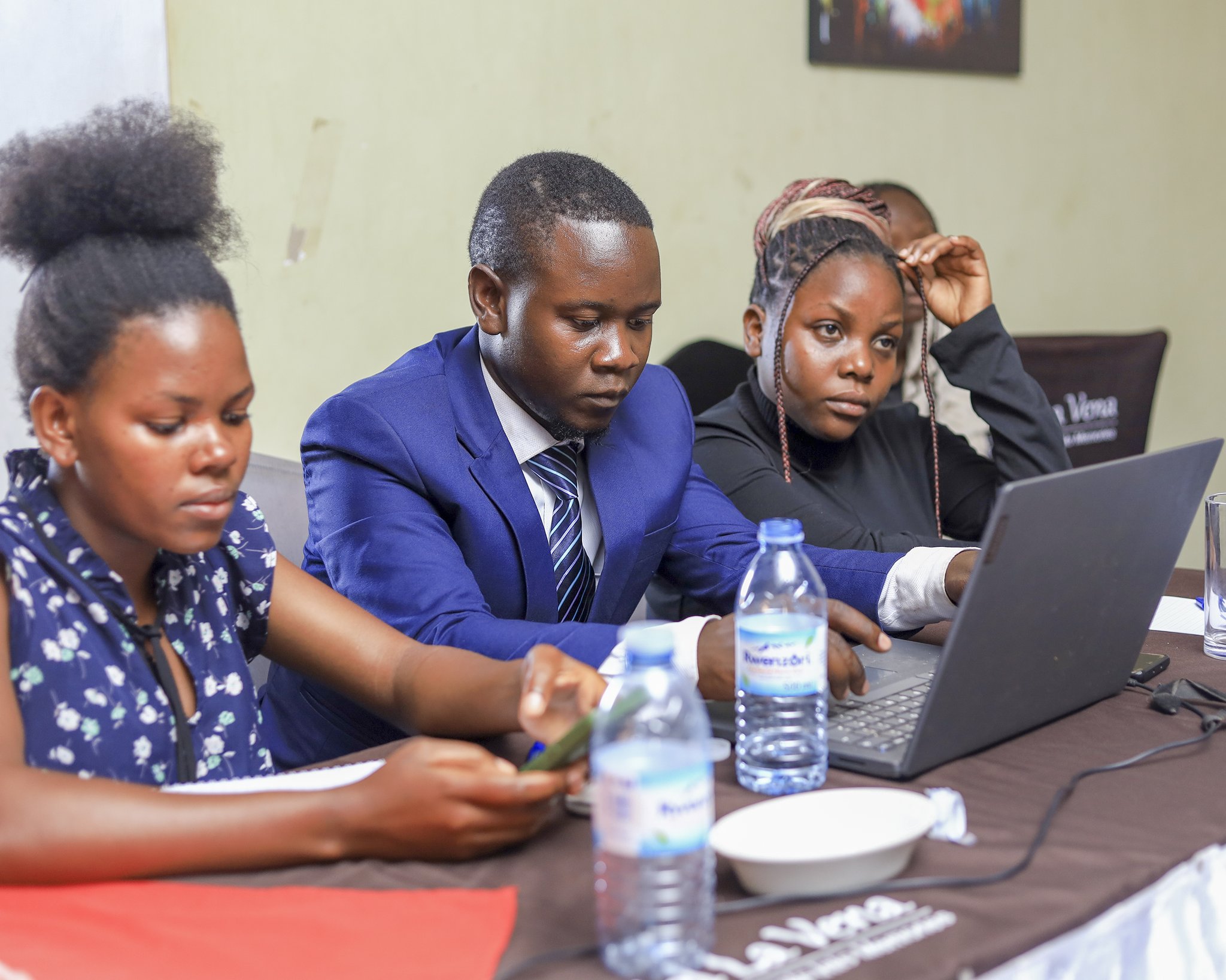 Global Platform Uganda on Twitter: "Happening now: A digital activism