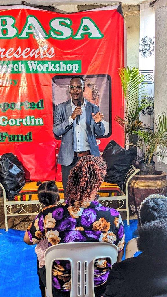 _Wanambwa's tweet photo. #HAPPENINGNOW
This morning Joint Adherent Brothers and Sisters against AIDS (JABASA) has organized an HIV Research Workshop for Advocates at the Positive Living Planet at Kulambiro Hill Kisaasi.
1/2
#JABASACureWorkshop https://t.co/eVkGdj8u6B