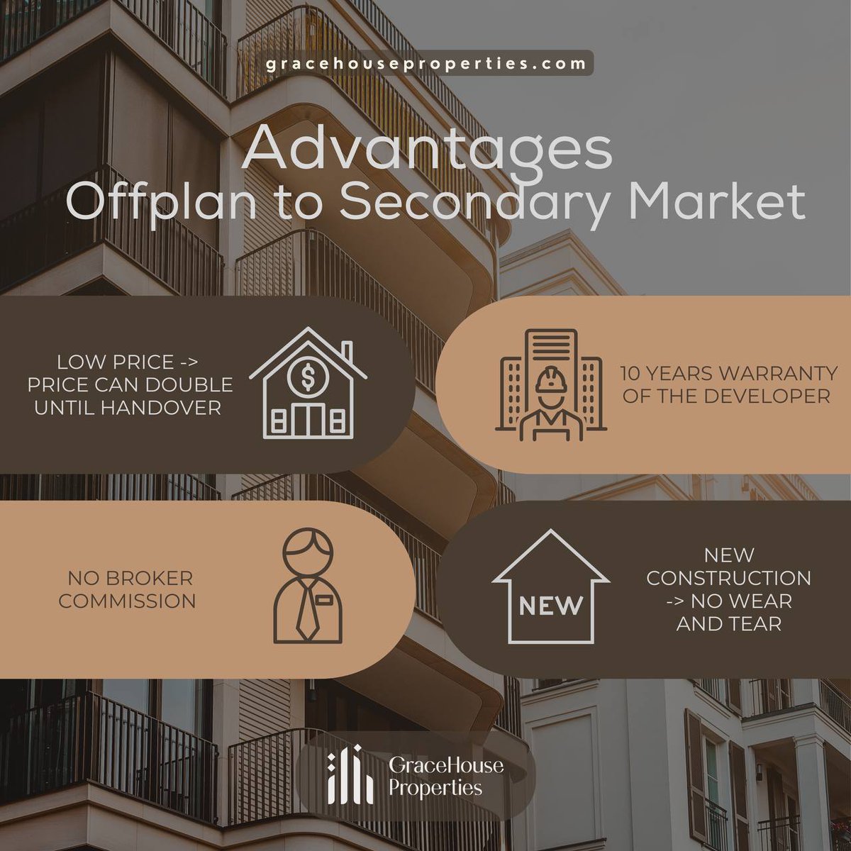 Gracehousepro's tweet photo. Your trustworthy real estate company of choice.

#realestate #realestateagent #properties #property #propertymanagement #realestateinvesting #realestateinvestor #offplandubai #offplanproperty #offplanproperties #dubai #dubailife #dubairealestate #dxb #dxblife🇦🇪 #dxbrealestate https://t.co/j0qtkz05qy