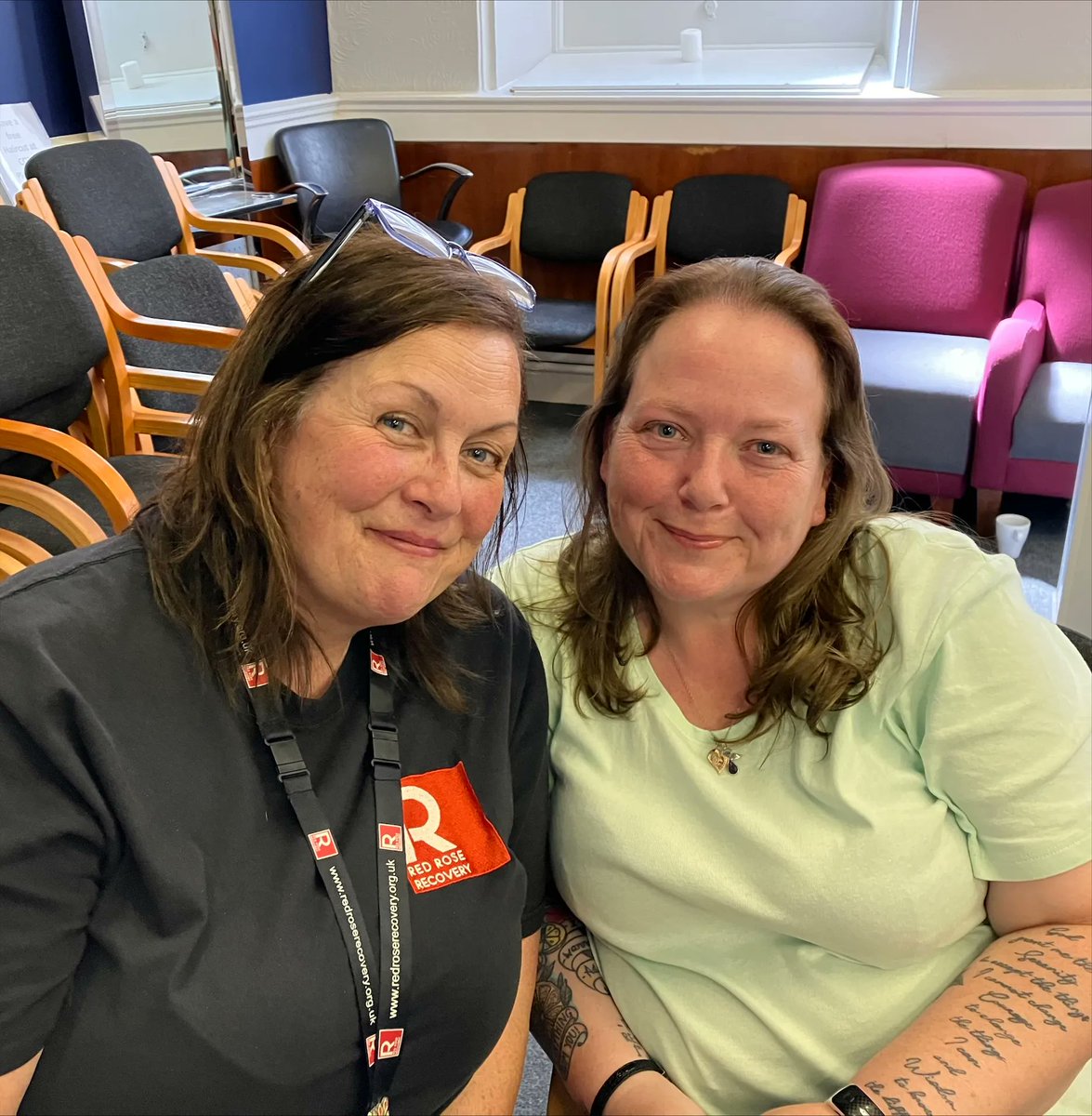RRR_LUF's tweet image. Brew and Chat over in #Burnley

Every week from 10am until 11am at Church On the Streets - more details on how to attend are below

#Cots #Connection #Community #Recovery