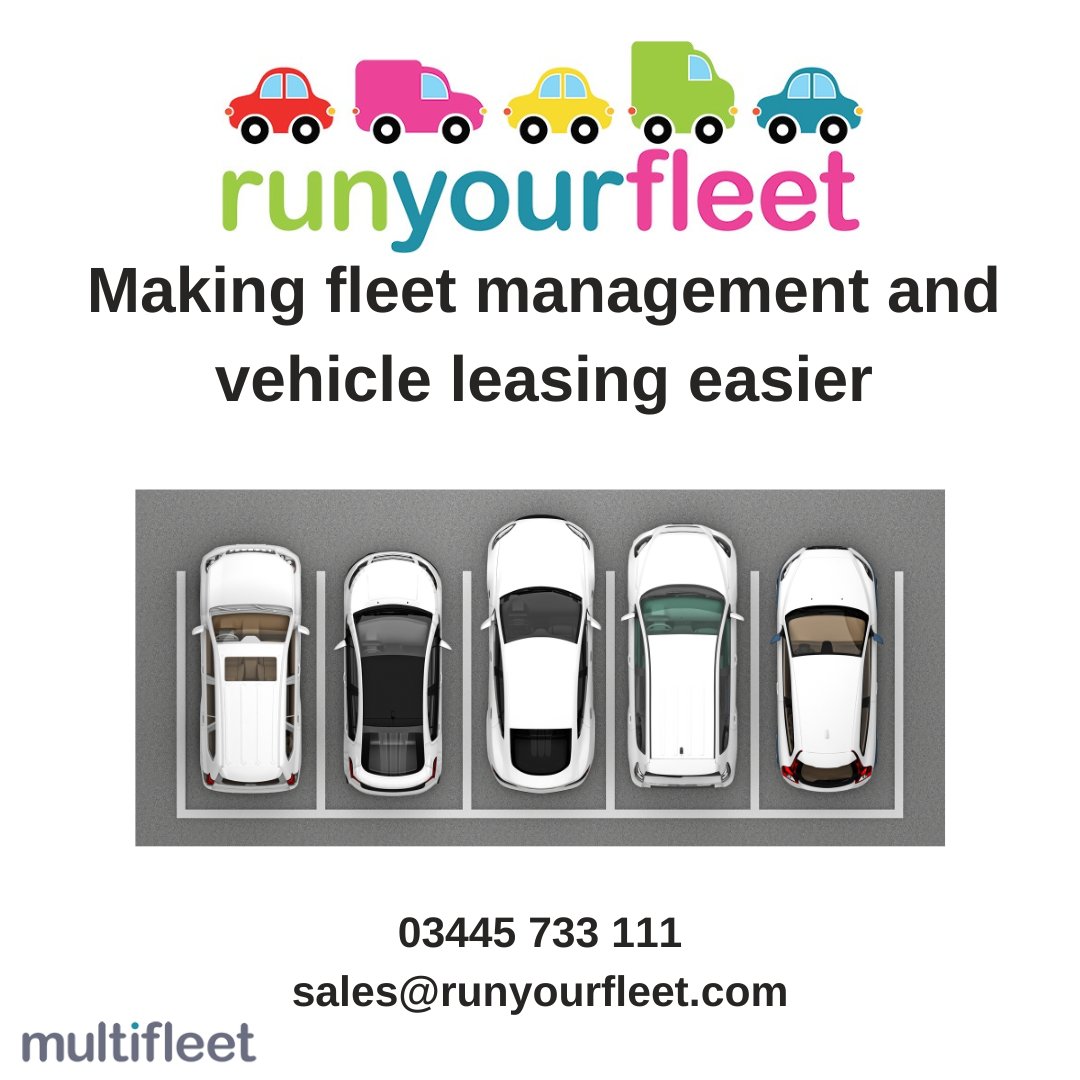 runyourfleet's tweet image. Offering unbeatable affordability and unmatched flexibility, we provide a complete package to purchase, lease, and effectively manage your company vehicles. 

🚗🚙🚛

#fleetmanagement #fleetmanagementsoftware #vehicleleasing