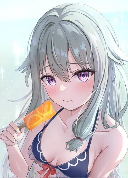 あ…、あげないから #prsk_FA