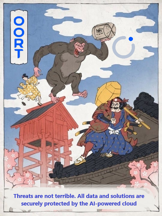 With #Oort, customers can store, migrate, and retrieve #data securely anytime, anywhere.  Plus, enjoy up to 60% savings compared to current solutions.