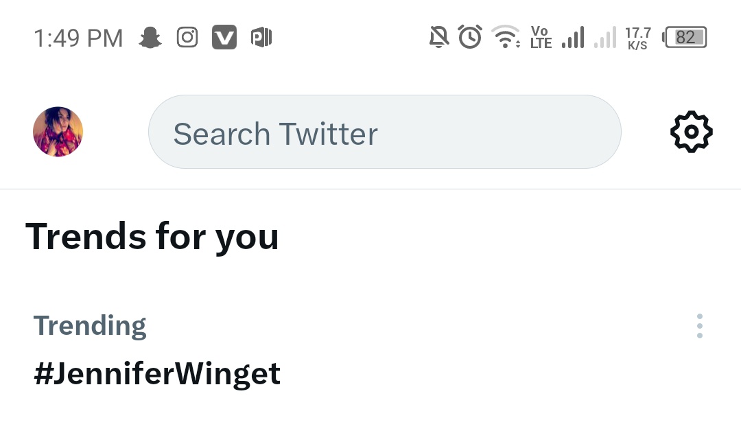 jennifer8380's tweet photo. trending in pakistan since last 3 days.. She is a queen of our hearts.
#JenniferWinget https://t.co/J8kIV0egAD