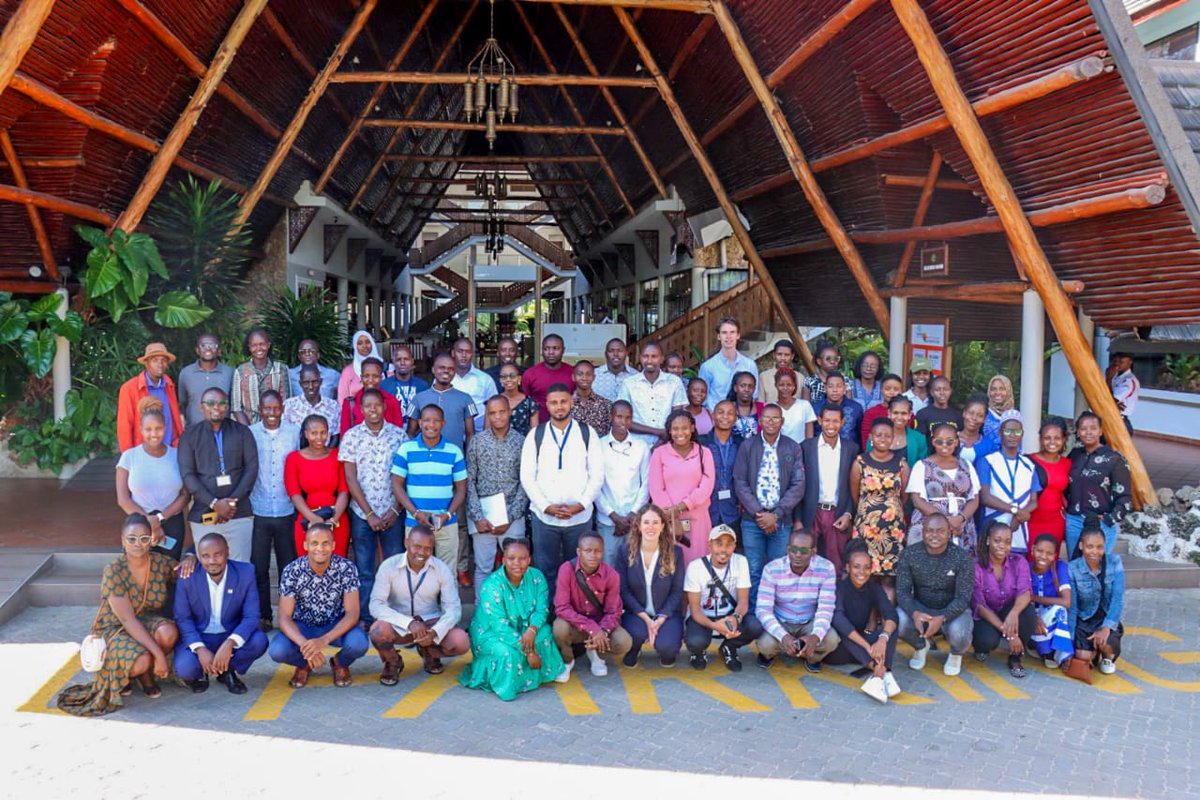 Honored to be participating in the #NCCAPThreeYouth engagement forums.
There is a need to involve youth in developing #ClimateActionYouth plans with measurable outcomes and meaningful targets