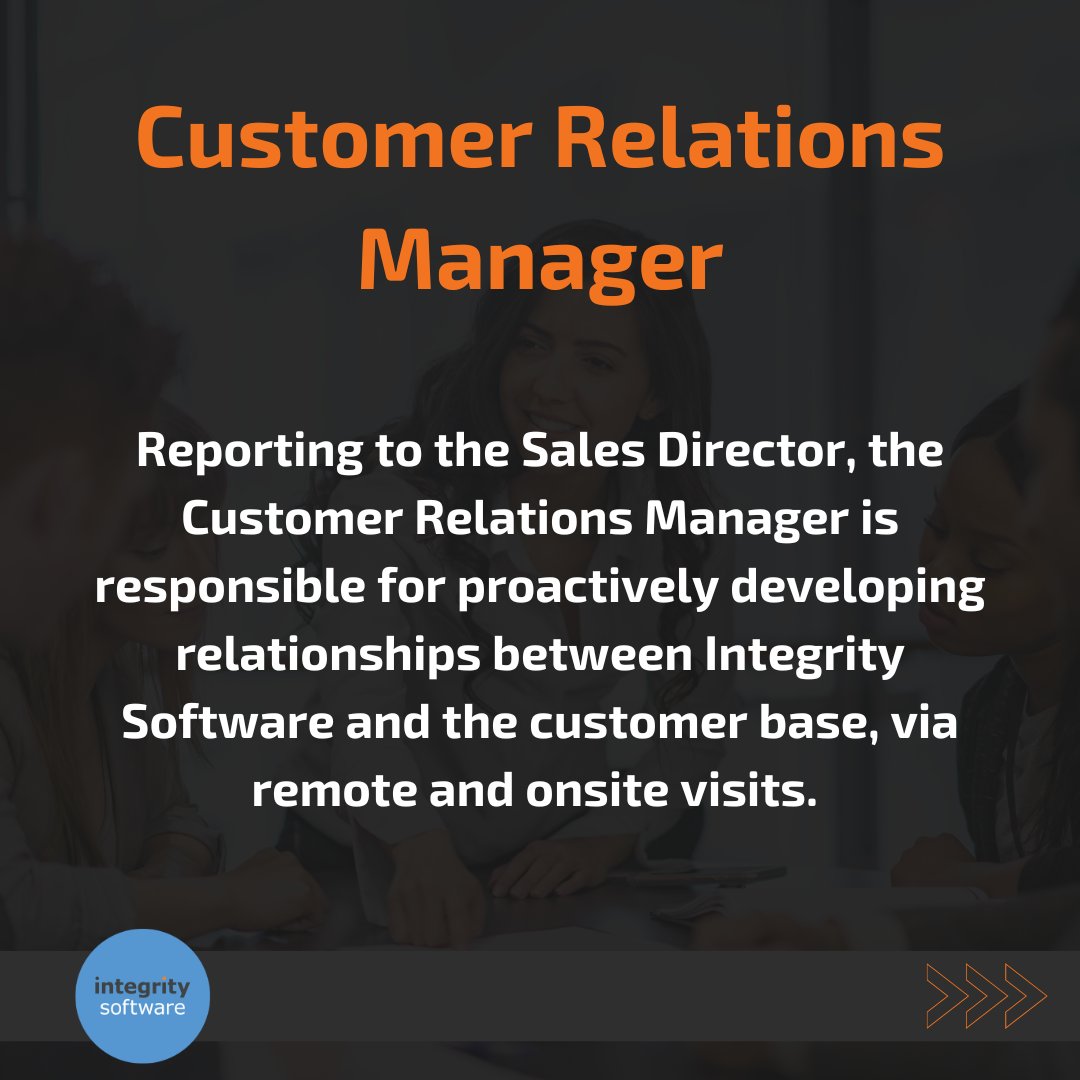 Integrity Software tweet media