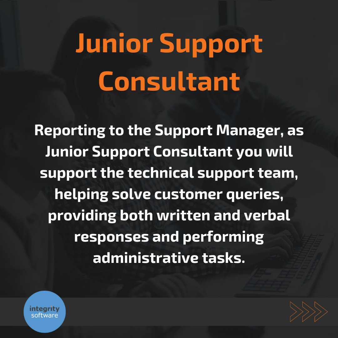 Integrity Software tweet media