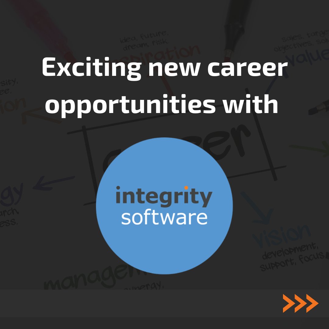 Integrity Software tweet media