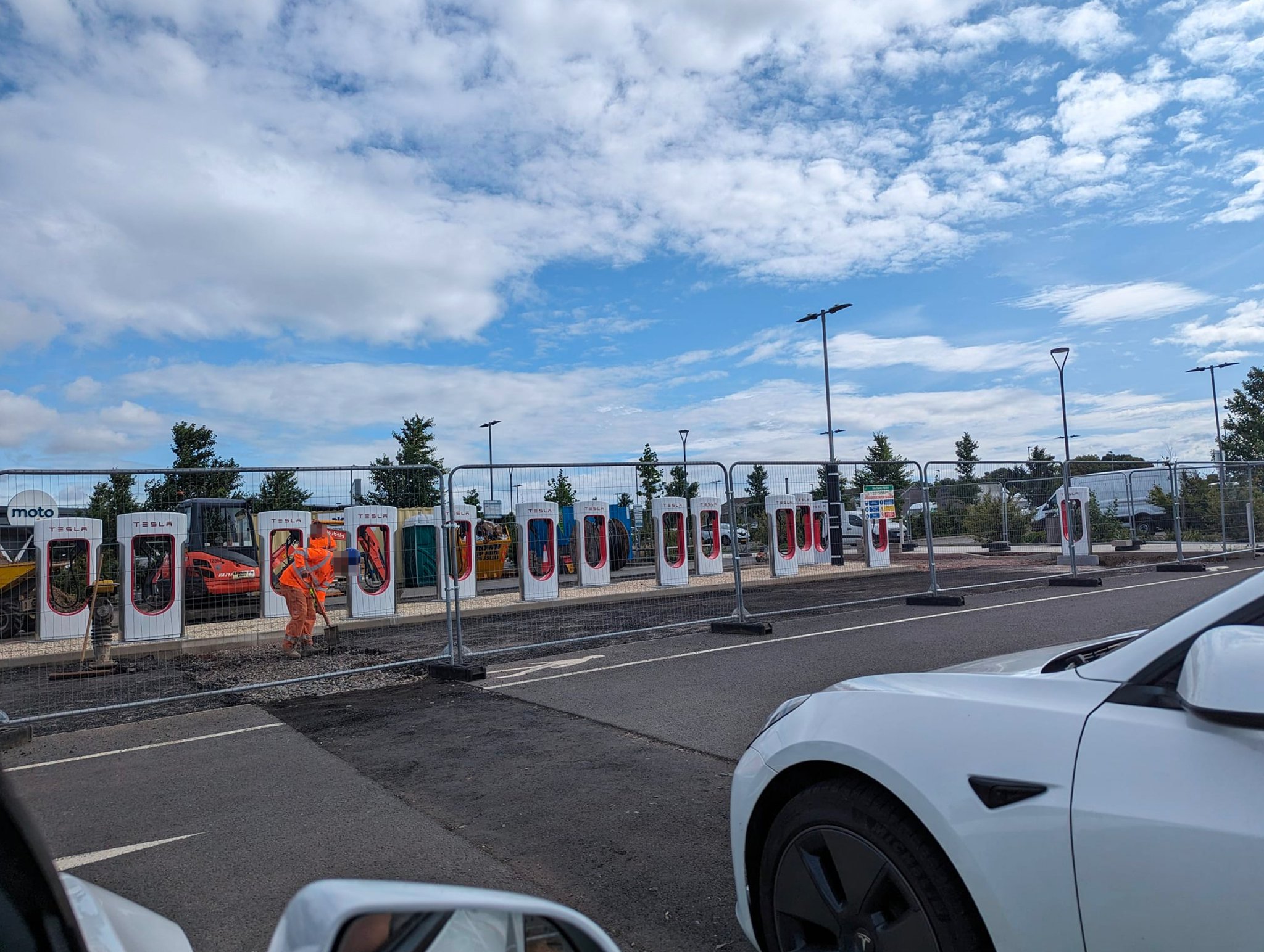 Tesla Owners UK 🇬🇧 on Twitter "Big thanks to the companies and people