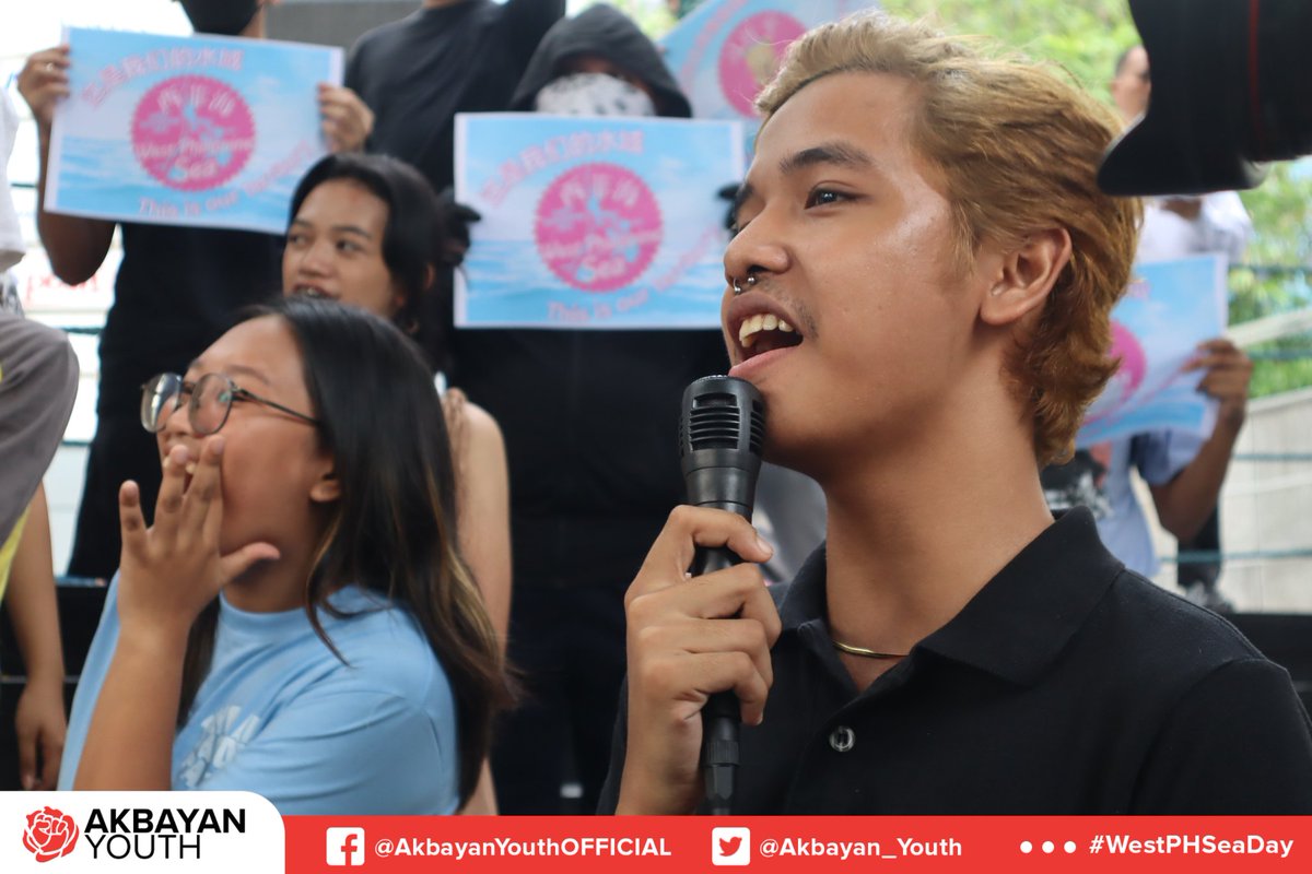 Akbayan! Youth tweet media