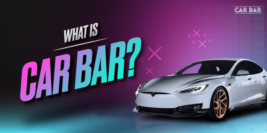 CAR BAR tweet media