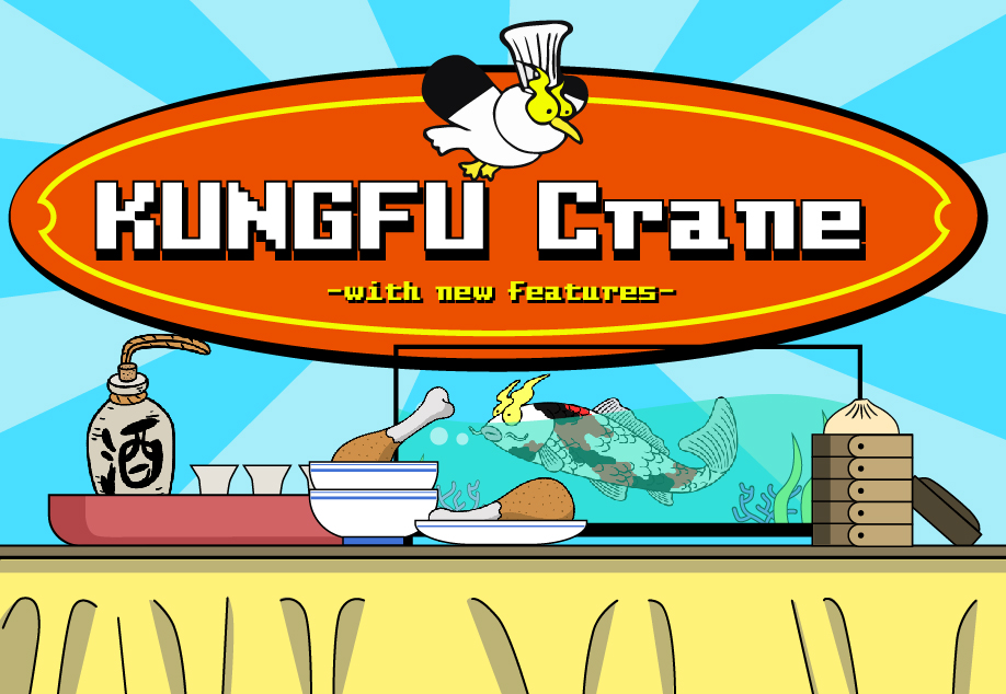 ⛩️KUNGFU CRANE RETURNS

Dodge, Strike, and Conquer the KUNGFU Crane game, and this time it is open to EVERYONE！games.kungfuverse.io/kungfucrane/

Every time you earn 100 shards, you can exchange them for 10 $RLY tokens.

🏆 Top 10 players with the highest scores and total score will