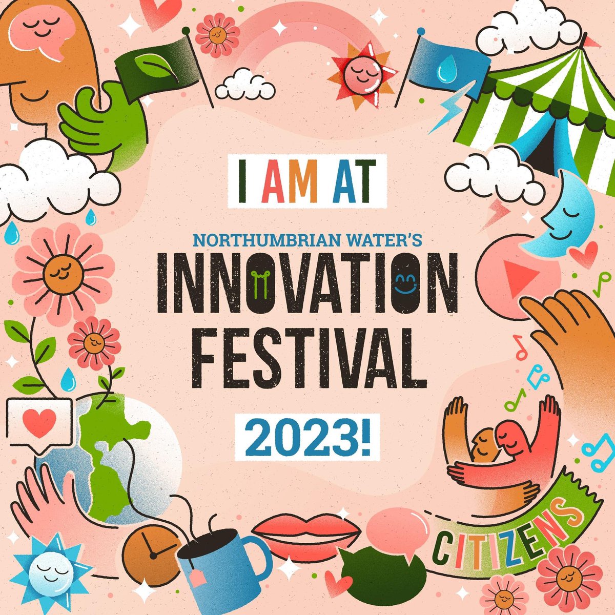 Here and ready to get cracking at Day 2 of our sprint, Cleaner, Greener Sheets with @PGUK