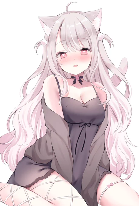 ・・・