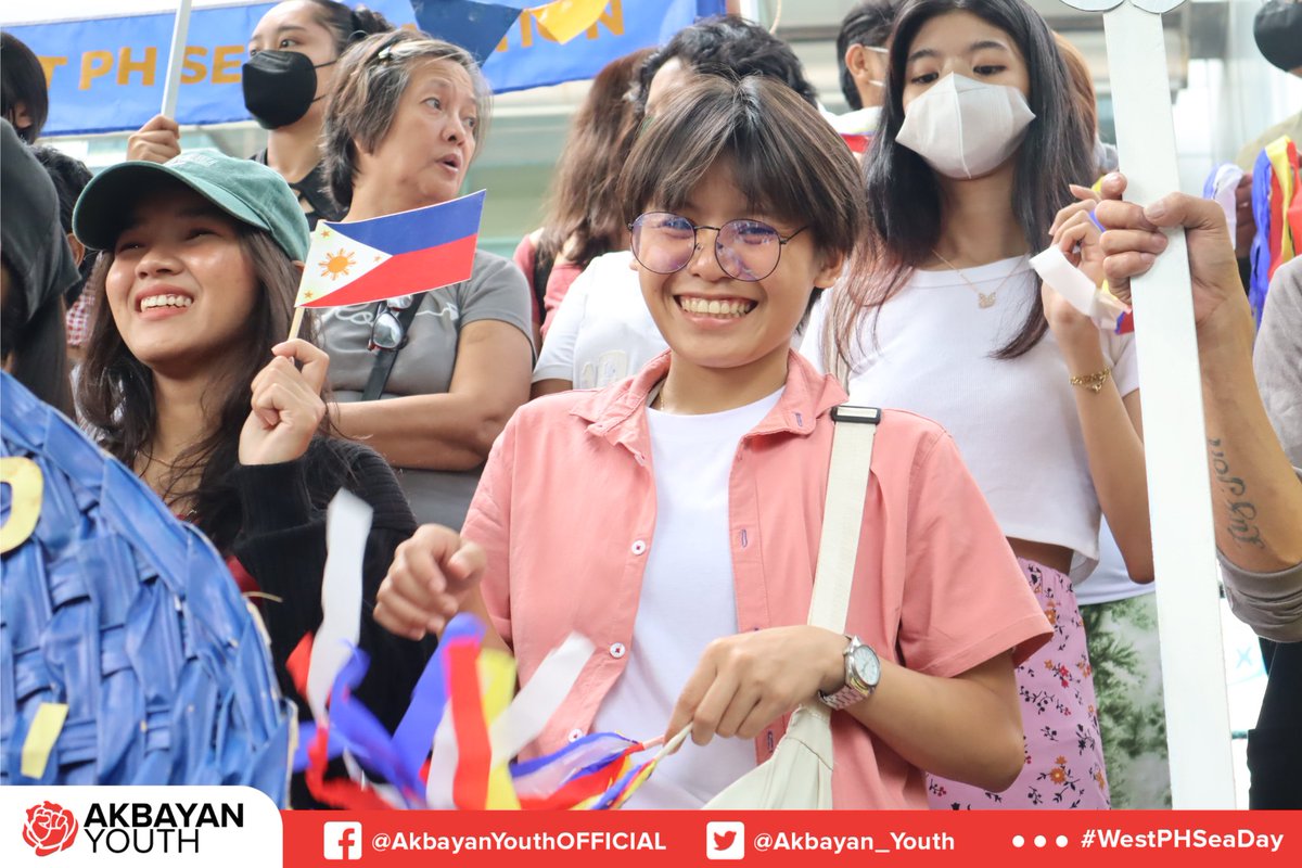 Akbayan! Youth tweet media