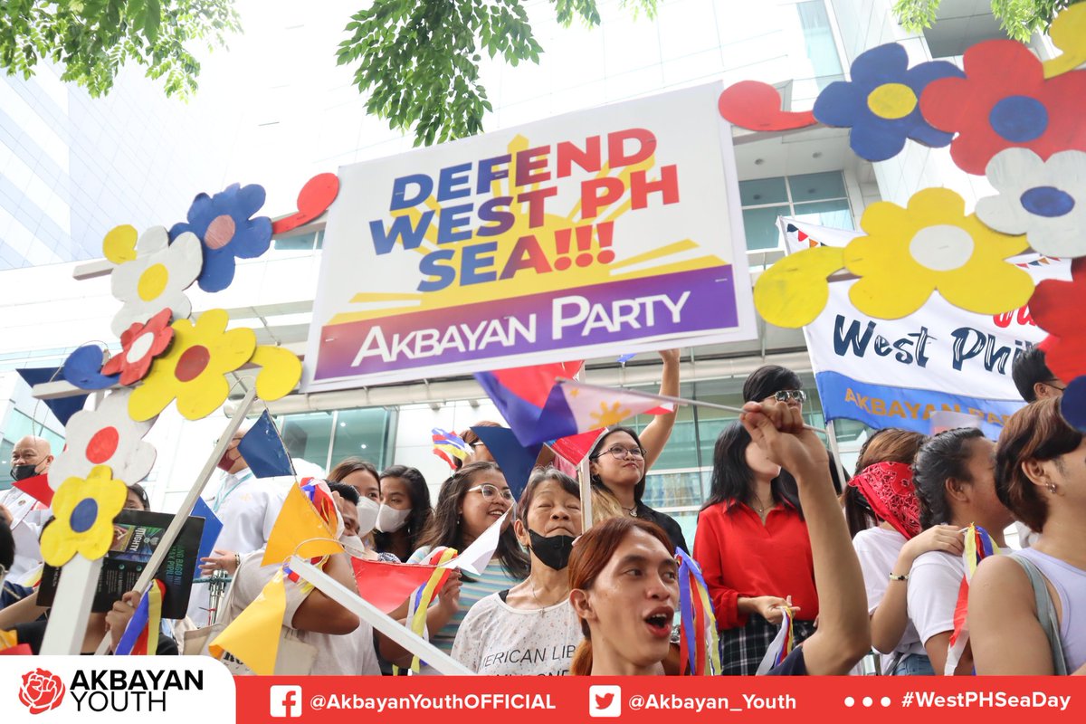 Akbayan! Youth tweet media