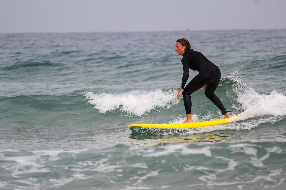 You can’t stop the waves but you can learn to surf 🏄🏻‍♂️ 🏄🏼‍♀️ 

#letsroll #morocco #surf #surfers #surftrips #surfsessions #surfschool #learntosurf #agadir #tamraght #morocco #surflife #beachdays #oceanpotion #sun #sand #sea #surfergirl #womenonwaves