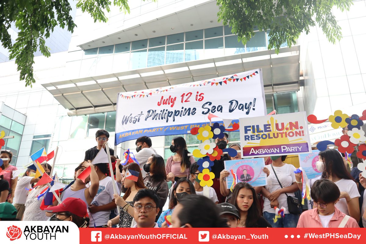 Akbayan! Youth tweet media