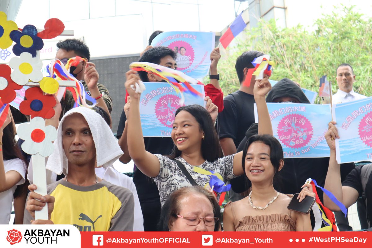 Akbayan! Youth tweet media