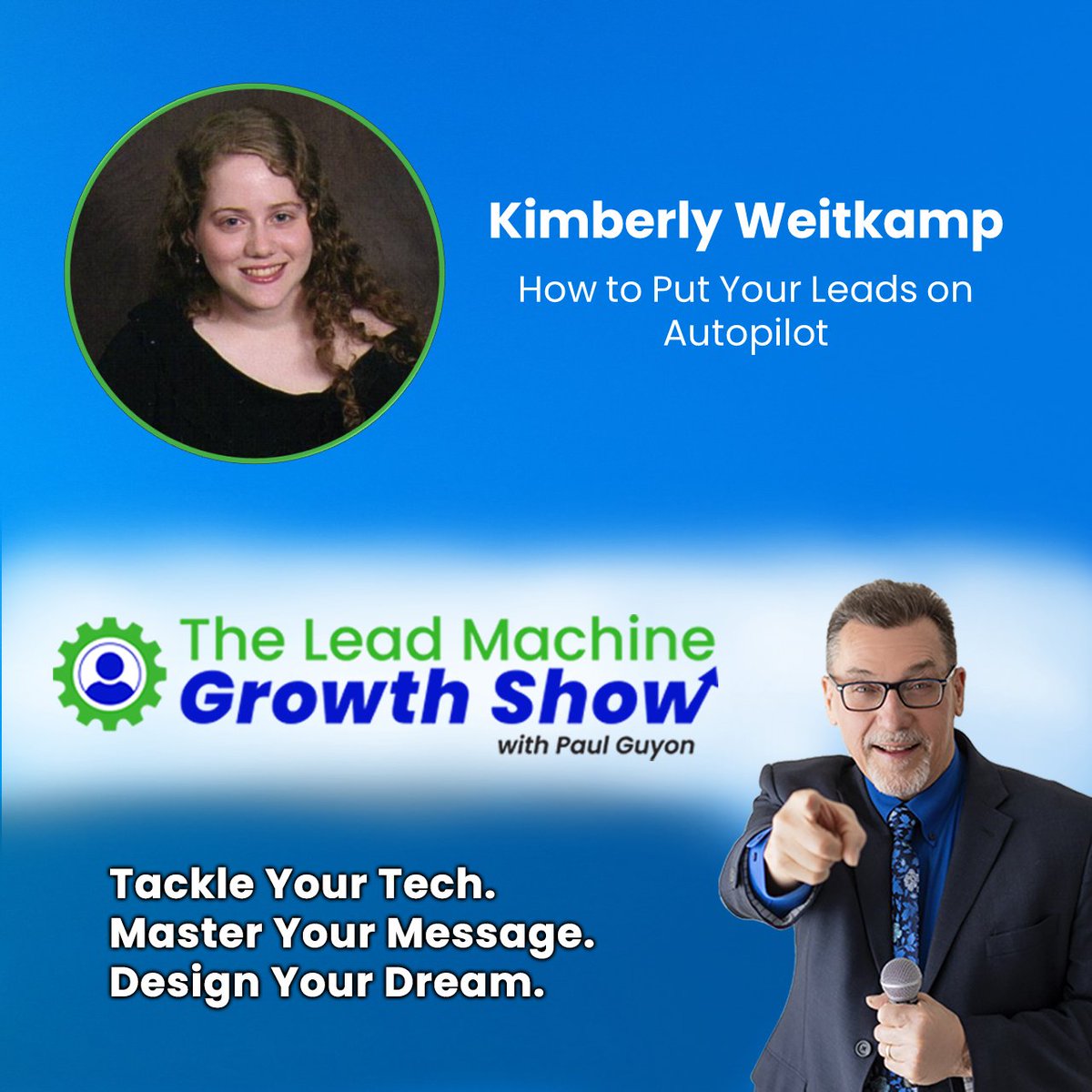 Paul D. Guyon tweet media