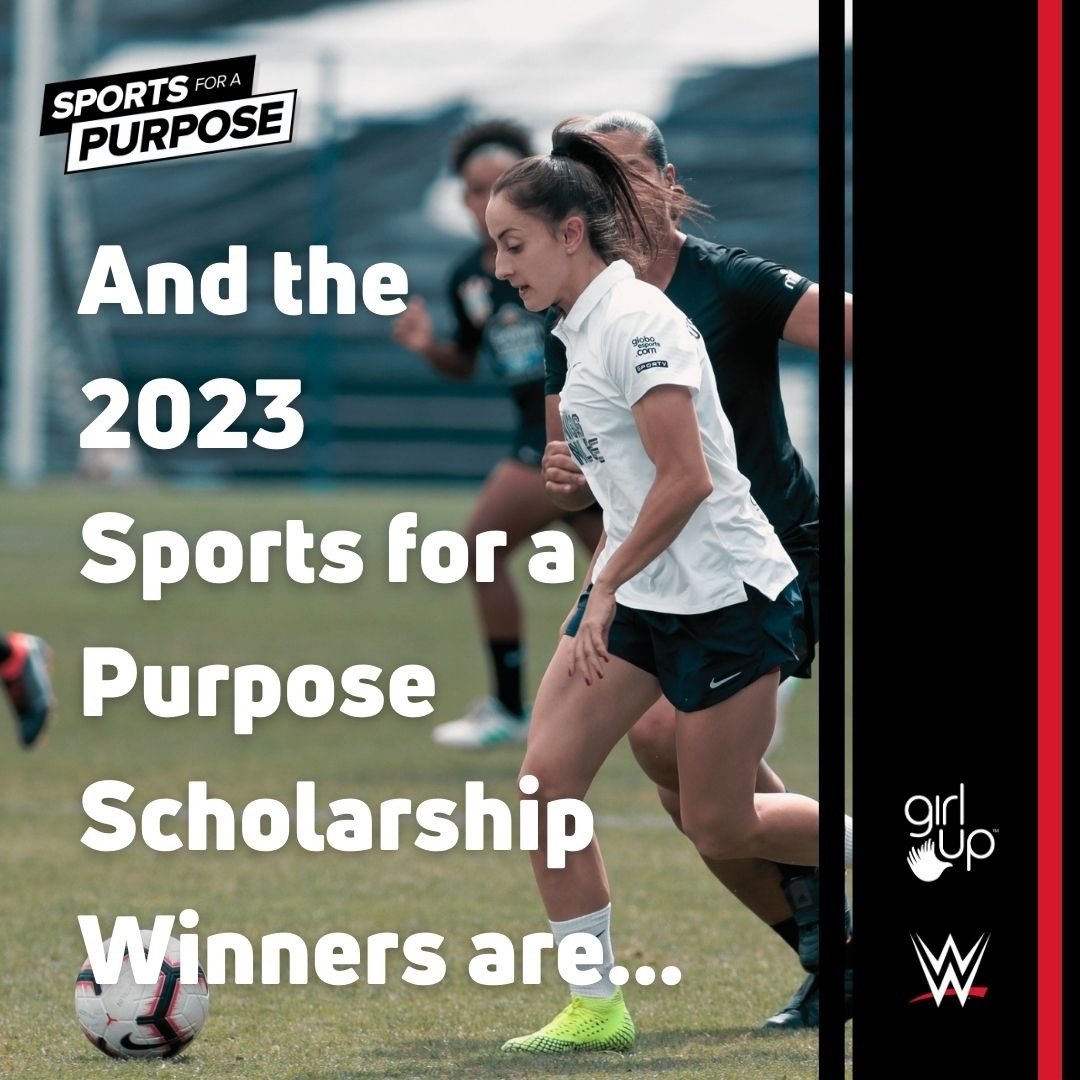 GirlUpAfrica's tweet photo. 🎉 Join us in applauding the winners of the 2023 #GirlUp Sports for a Purpose Scholarship from Africa! These inspiring young leaders are breaking barriers in sports and making a difference. 👏🌍💪 #GirlUpAfrica #BreakingBarriers #SportsForA https://t.co/I2b9TomZCG