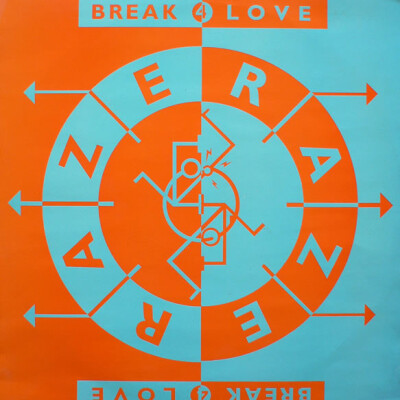 ProfecyR's tweet image. #NowPlaying   #Raze on profecy-radio.com Raze - Break 4 Love - Raze #ProfecyRadio #DJGlider #OliverLang