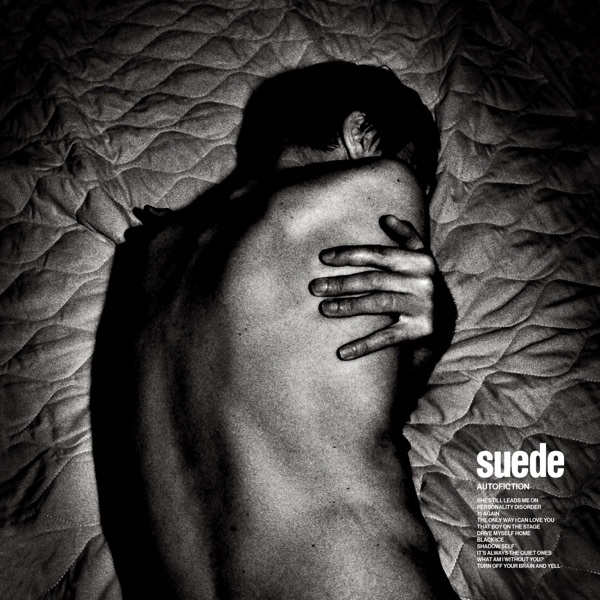#NowPlaying on groovenation.radio Suede - Shadow Self