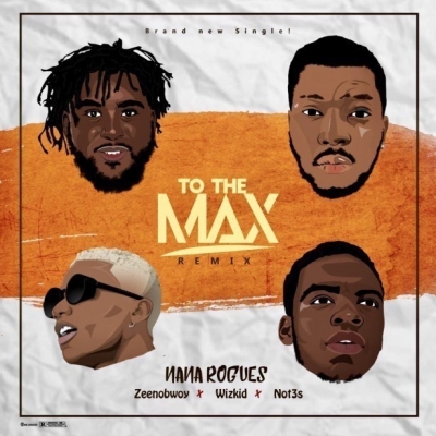#OnAirNow I Nana Rogues ft. Wizkid <a href="/Wizkidayo/">Wizkid</a>, Zeenobwoy &amp; Not3s - To The Max (Remix) I #1 Afrobeat Show with <a href="/mikeonas/">Michael Onas</a> worldbeatradio.com
