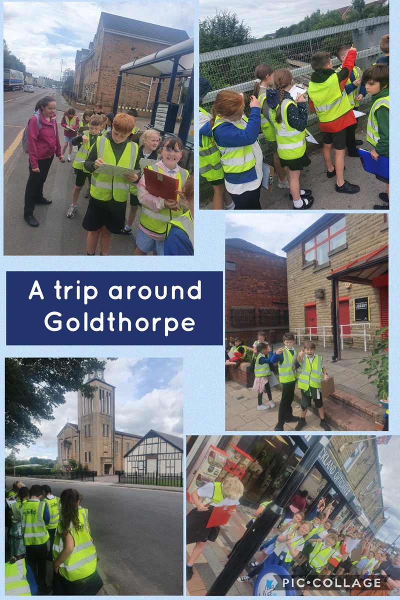 Highgateacademy's tweet photo. Seacole class enjoyed their walk around the local area to tally up and draw a map of the local area! We saw lots of things including a train station, the local library and a church! We ended it with an ice pop as the sun had us all getting hot ☀️🗺️ #fieldwork #localgeography https://t.co/SKTikYdYt5