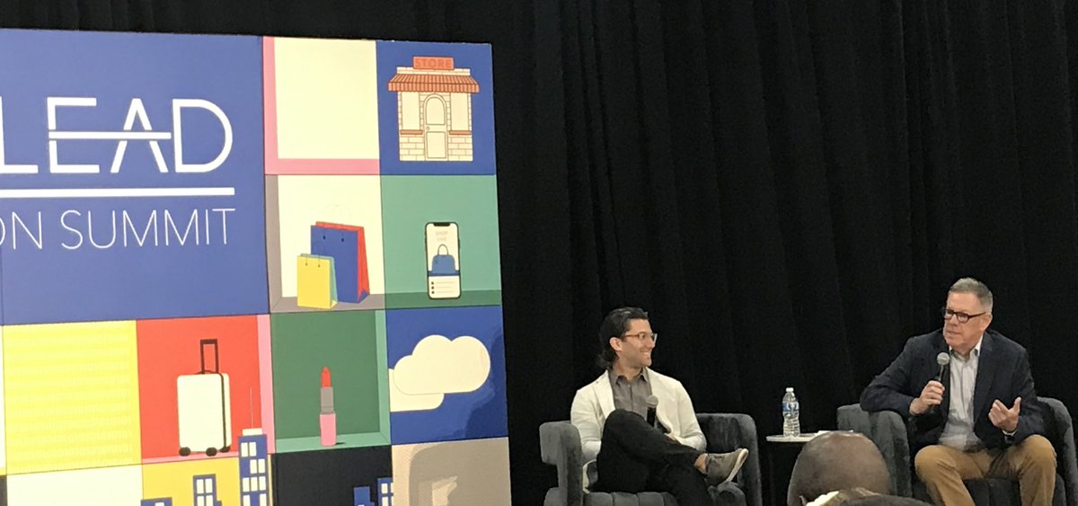 I am moving over to Threads. Join me there <a href="/retailshelley/">Shelley E. Kohan</a>  Excited to be at The Lead in NYC. Great kick-off on DTC and Brand Equity
