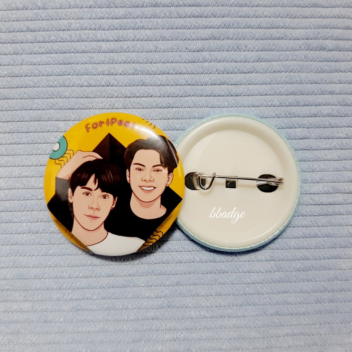 bbadgeshop's tweet photo. 🧷 #เข็มกลัด 4.4cm 20฿, 5.8cm 25฿
🔑#พวงกุญแจ 4.4cm 25฿
🗨️  สั่งทำทักแชท 1 ชิ้นก็รับค่ะ
#ของขวัญ #ตลาดนัดรวมด้อม #ตลาดนัดติ่ง #ของแจก #ของแจกแฟนมีต #ของแจกหน้าคอน #กิฟอะเวย์ #Giveaway #ตลาดนัดฟอร์ดพีท #ตลาดนัดบรรยากาศรัก #ตลาดนัด789 #ตลาดนัดซีนุนิว #ตลาดนัดnct #ตลาดนัดเทรเชอร์ https://t.co/JAaWE0H23W