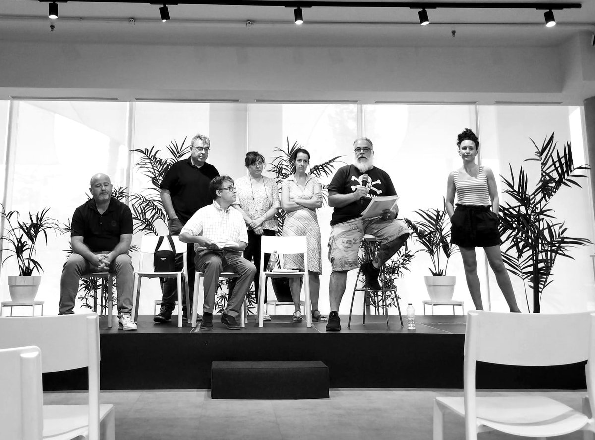 Comité Empresa ABC tweet media