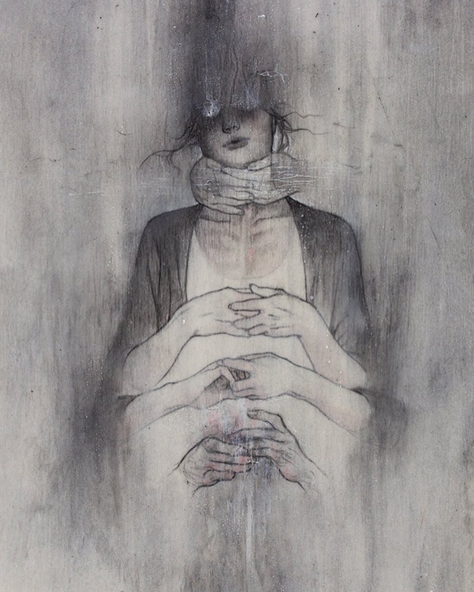 Hi #PortfolioDay2023 I do book illustrations