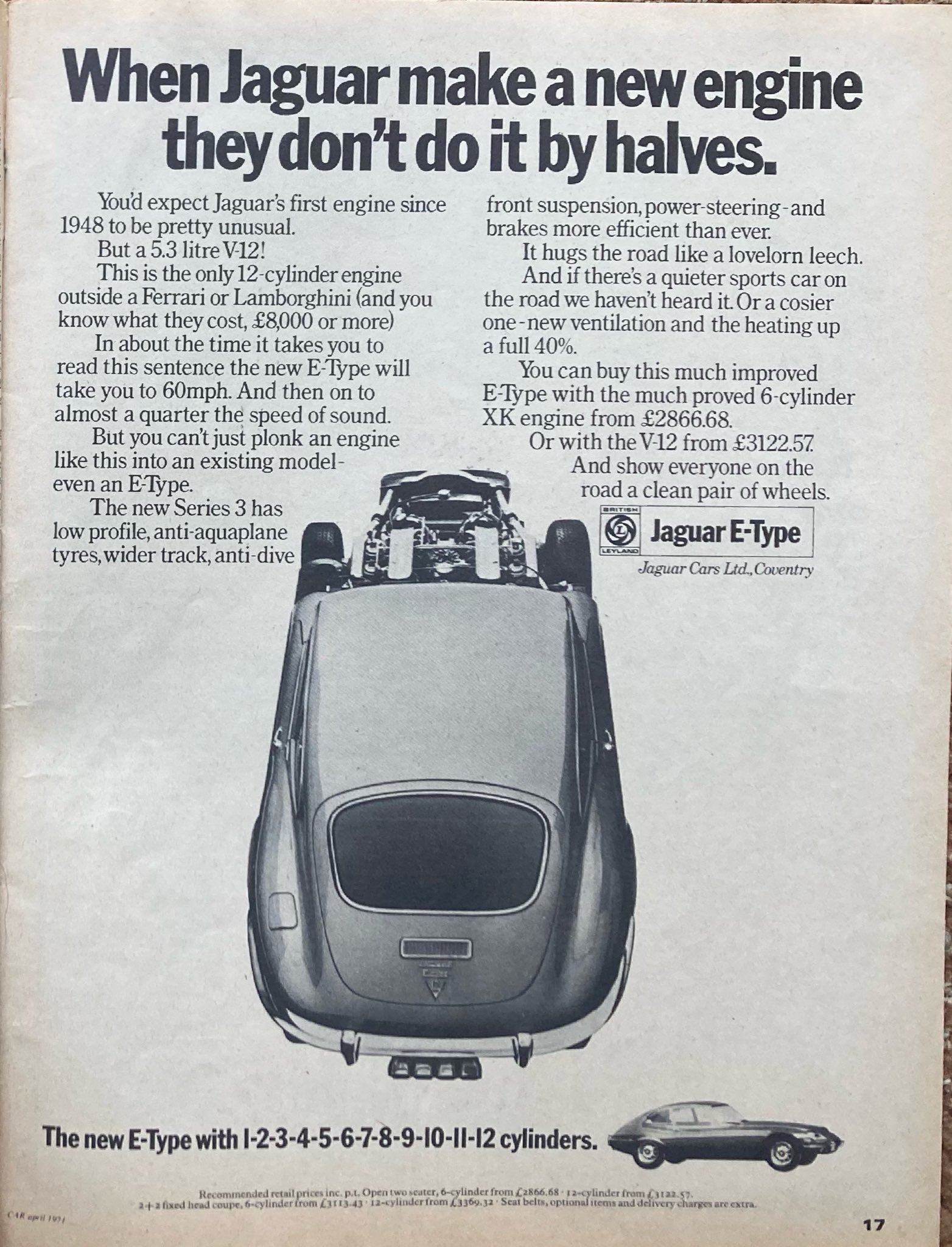 The Car Factoids 🚗 on Twitter "Factoid Extra Always good to stumble