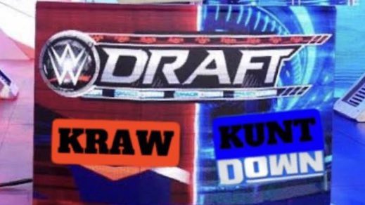 KuntressINC's tweet photo. POST-DRAFT TRADES/MINOR CHANGES:
@angellovesxoxo_ & @BigDivaFann have been TRADED to KRAW ๐ฅ๐ฅ
@cuntpops has been traded to Kuntdown ๐ฆ
Congratulations to Free Agent @IyoSky_WWE for being traded to Kuntdown ๐ฆ
#KuntressINC #postdraft
#KRAW #Kuntdown #FreeAgents https://t.co/iNnQmyu6rW