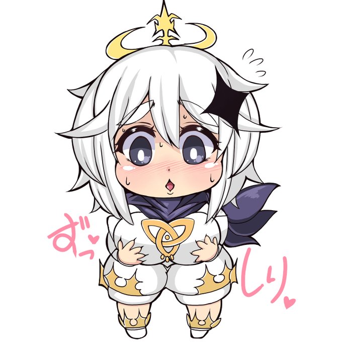 デカチチパイモン 