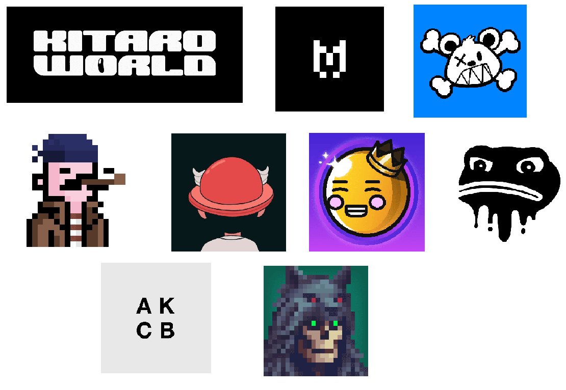 During bear market times, it's a great opportunity to add more projects that are building to our bags. 🤠
On my radar👇🏻
Missing anything?🤔

<a href="/ThePlagueNFT/">The Plague Of Frogs 🐸</a> 
<a href="/SpaceRiders_NFT/">Space Riders</a> 
<a href="/GenuineUndead/">Genuine Undead</a> 
<a href="/akidcalledbeast/">a KID called BEAST</a> 
<a href="/killabearsnft/">KILLABEARS 🐻</a> 
<a href="/RENGA_inc/">RENGA</a> 
<a href="/PoSers_NFT/">Posers</a> 
<a href="/TheMergeWorld/">The Merge World</a> 
@KitaroNFT