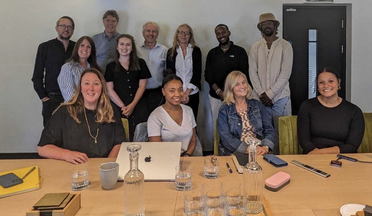 Bristol Creative Industries on Twitter "👏A brilliant presentation at the Bristol Creative