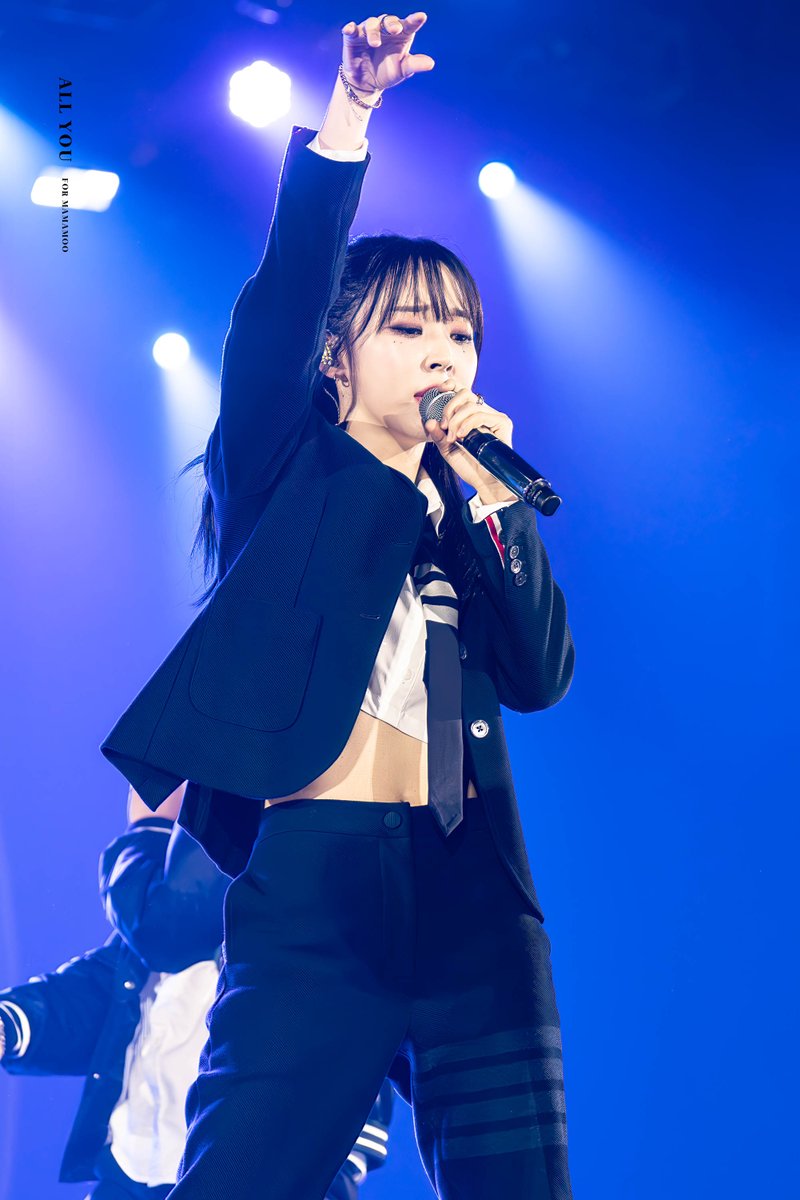 MMM_AllYou's tweet photo. 230616-18 MY CON ENCORE

별이 되어 널 비출게🌟

#마마무 #MAMAMOO #문별 #MOONBYUL https://t.co/D1tDFk7ds5