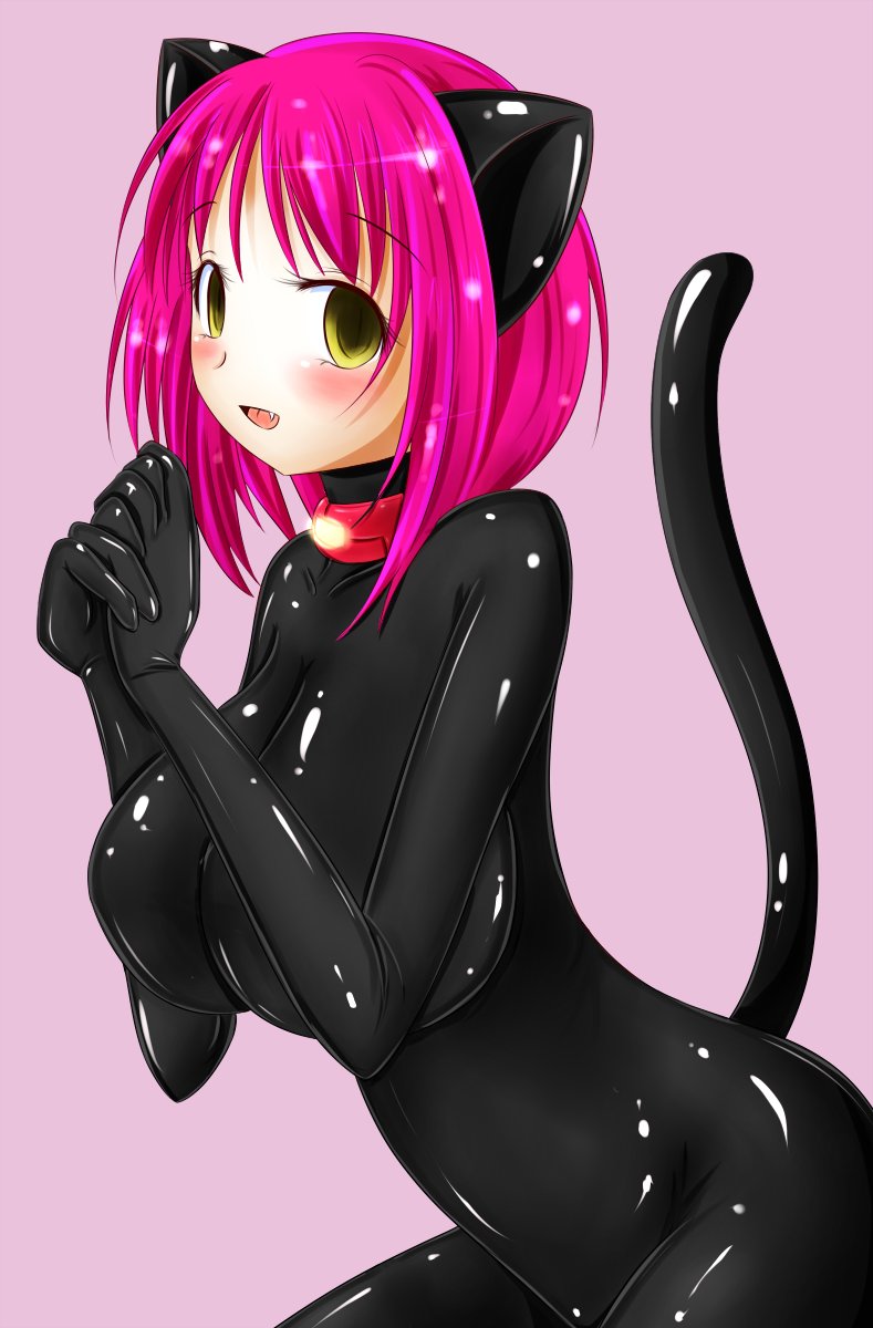 UsakiTheWarden's tweet photo. How does that collar feel?~
It looks perfect on you~
Just the right size~
Hmm? Too tight?
Oh my~
Maybe it's getting tighter and tighter~
Harder to breathe and lightheaded~
When *snap* the collar fits into place~
hehe~ I hope you enjoy being my kitty~
Just relax~ Purr for me~ https://t.co/j8Hr5ZT4c7