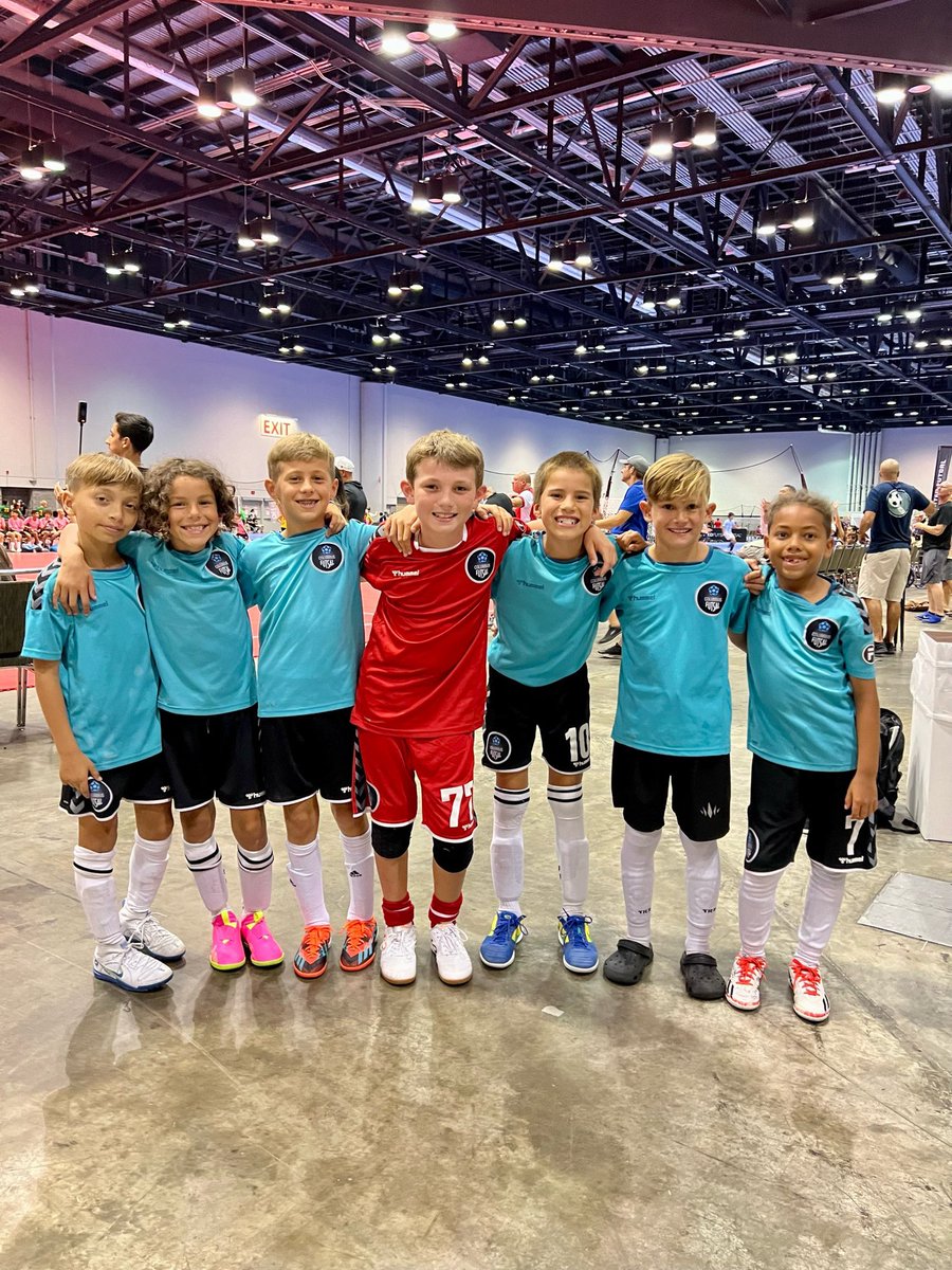 Columbus Futsal Academy tweet media