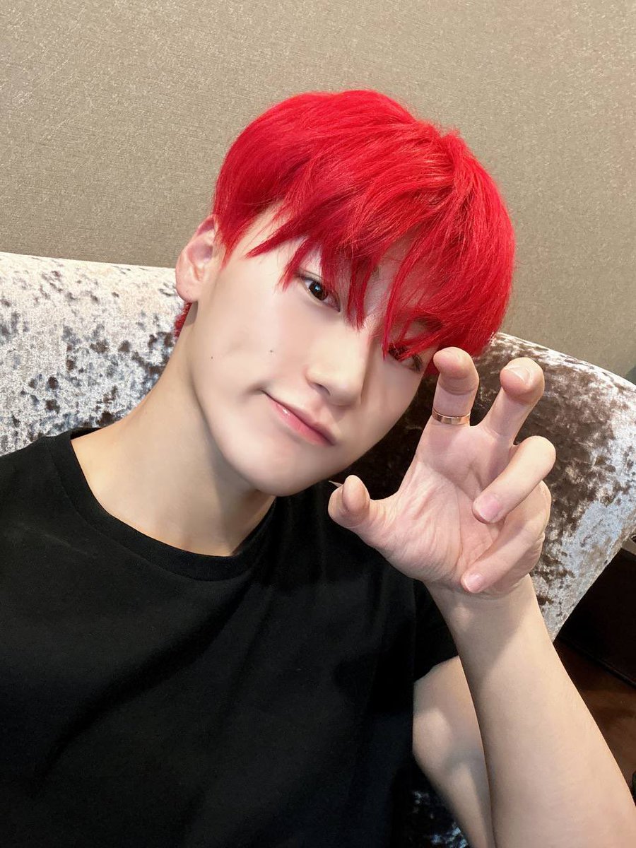 henderssoon's tweet photo. SAAAAANNNN ❤️‍🩹 

#ATEEZ #ATEEZ_BOUNCY #SAN #ATEEZSAN #산 #에이티즈 https://t.co/bDRjXW0v8R