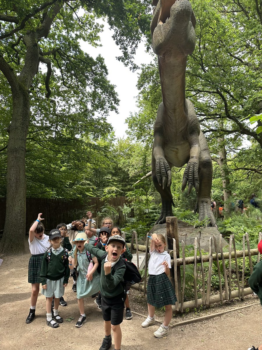 Enjoying Paradise Wildlife Park!