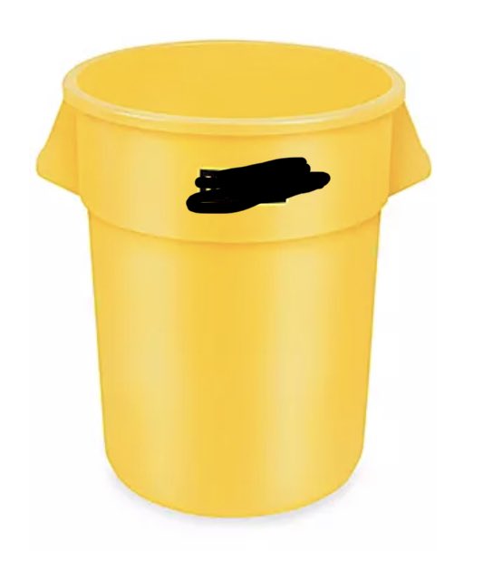 mscbmoran's tweet photo. @dailystem Nope! I have an entire 20 gallon garbage can of them! https://t.co/FYOlidQZOz
