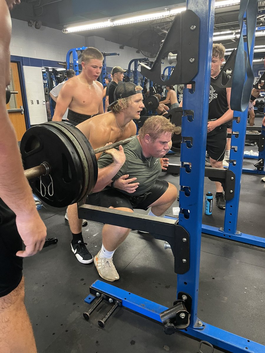 Coach Jacob Alford tweet media