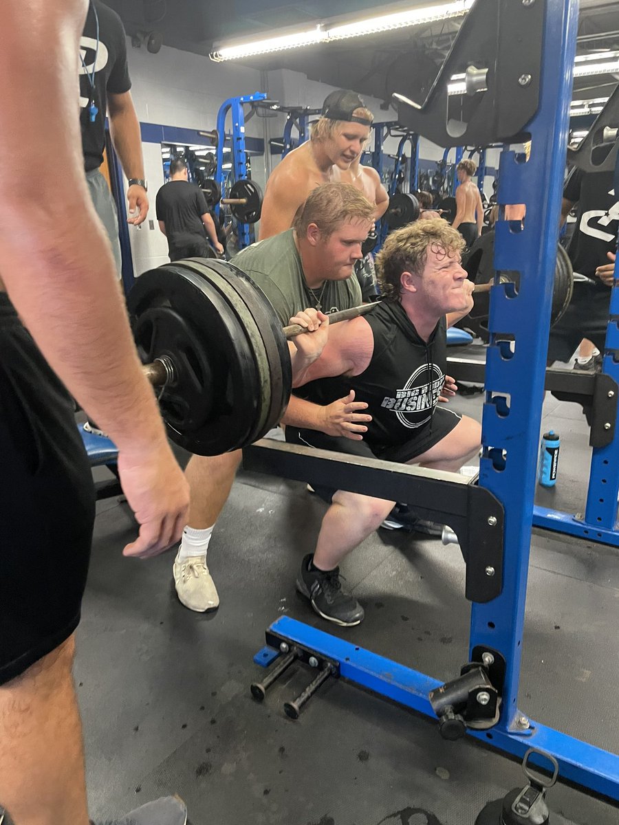 Coach Jacob Alford tweet media