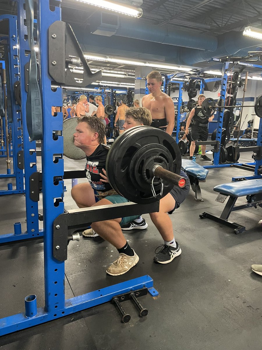 Coach Jacob Alford tweet media